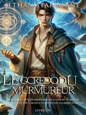 cover image of Le Credo du Murmureur 1/3